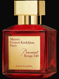Baccarat rouge 540